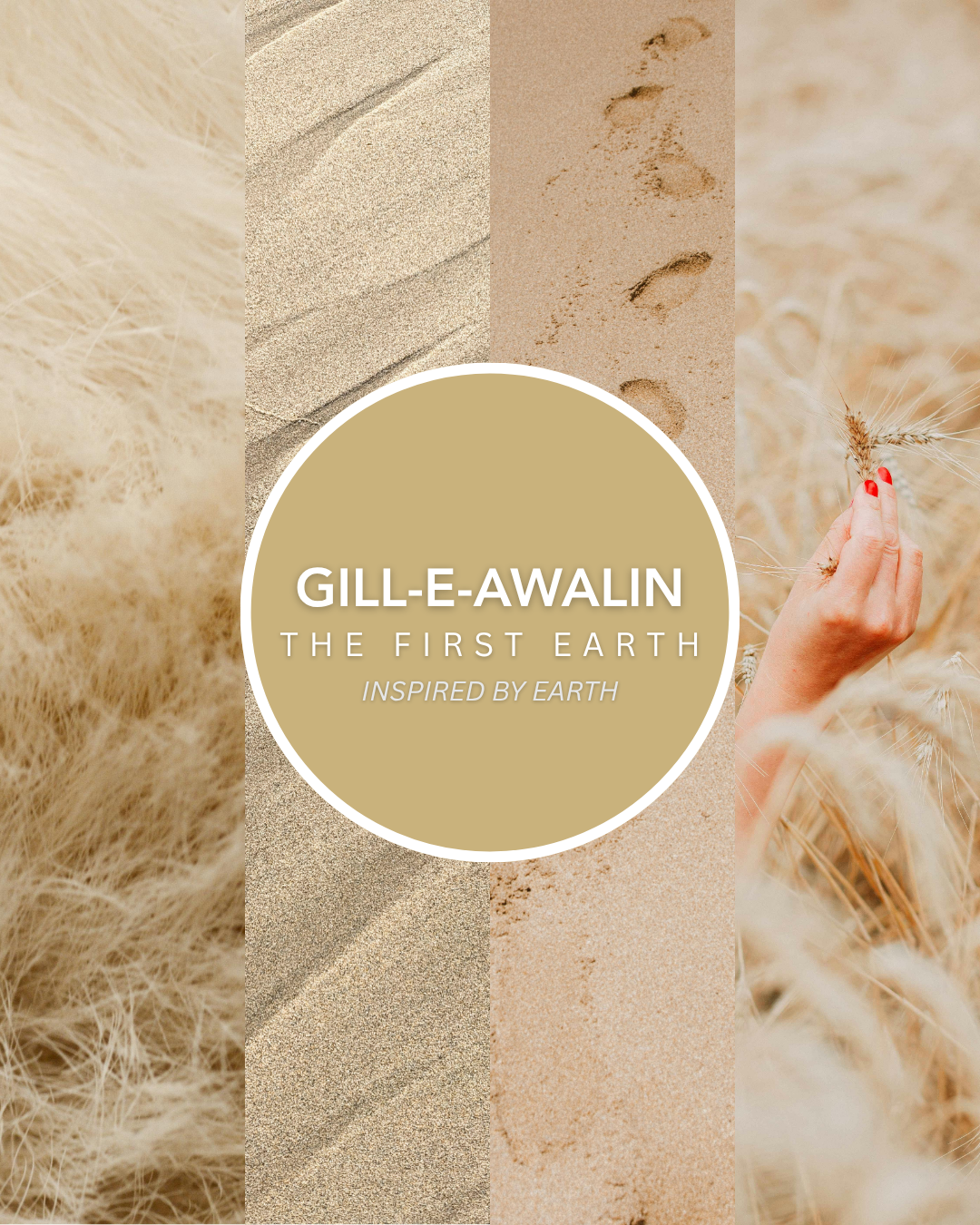 Gil-E-Awalin Handwoven 3pc