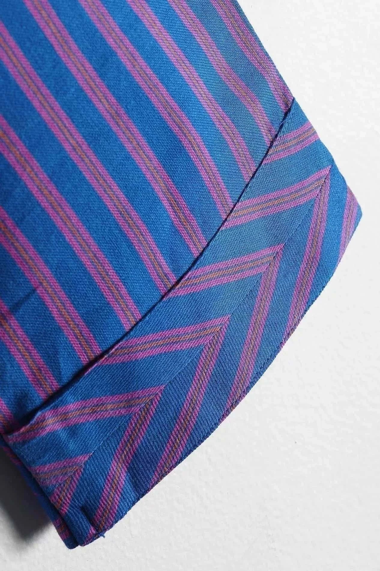 Vienna Hand-woven Top