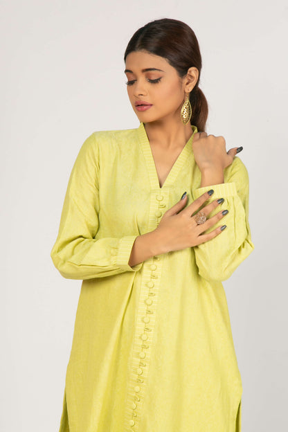 Kars Hand Woven  (Unstitch 3Pc)