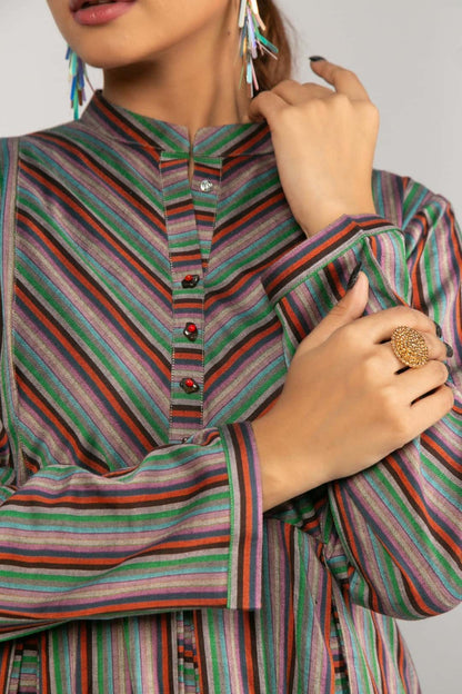 Cocoon 2pc (Kurti+Trouser)