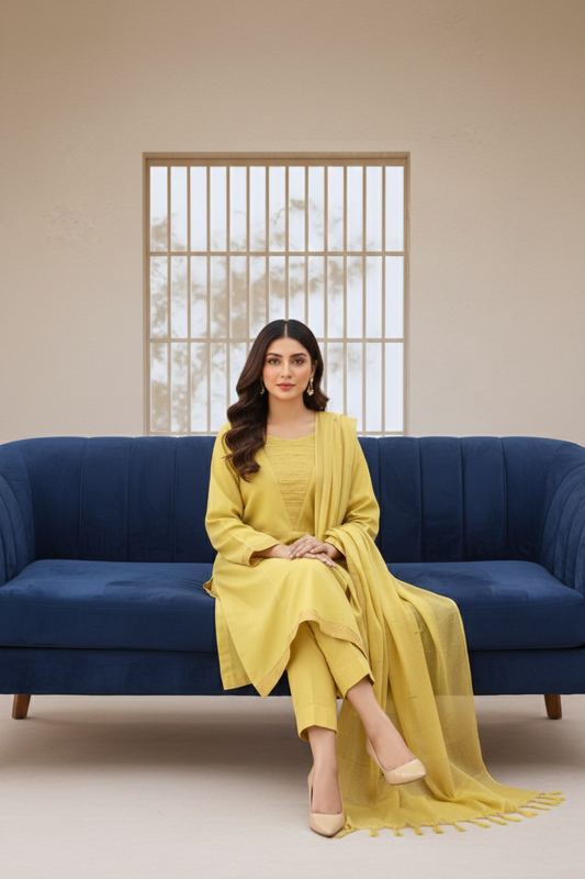 Shams e Ayaan Hand-woven