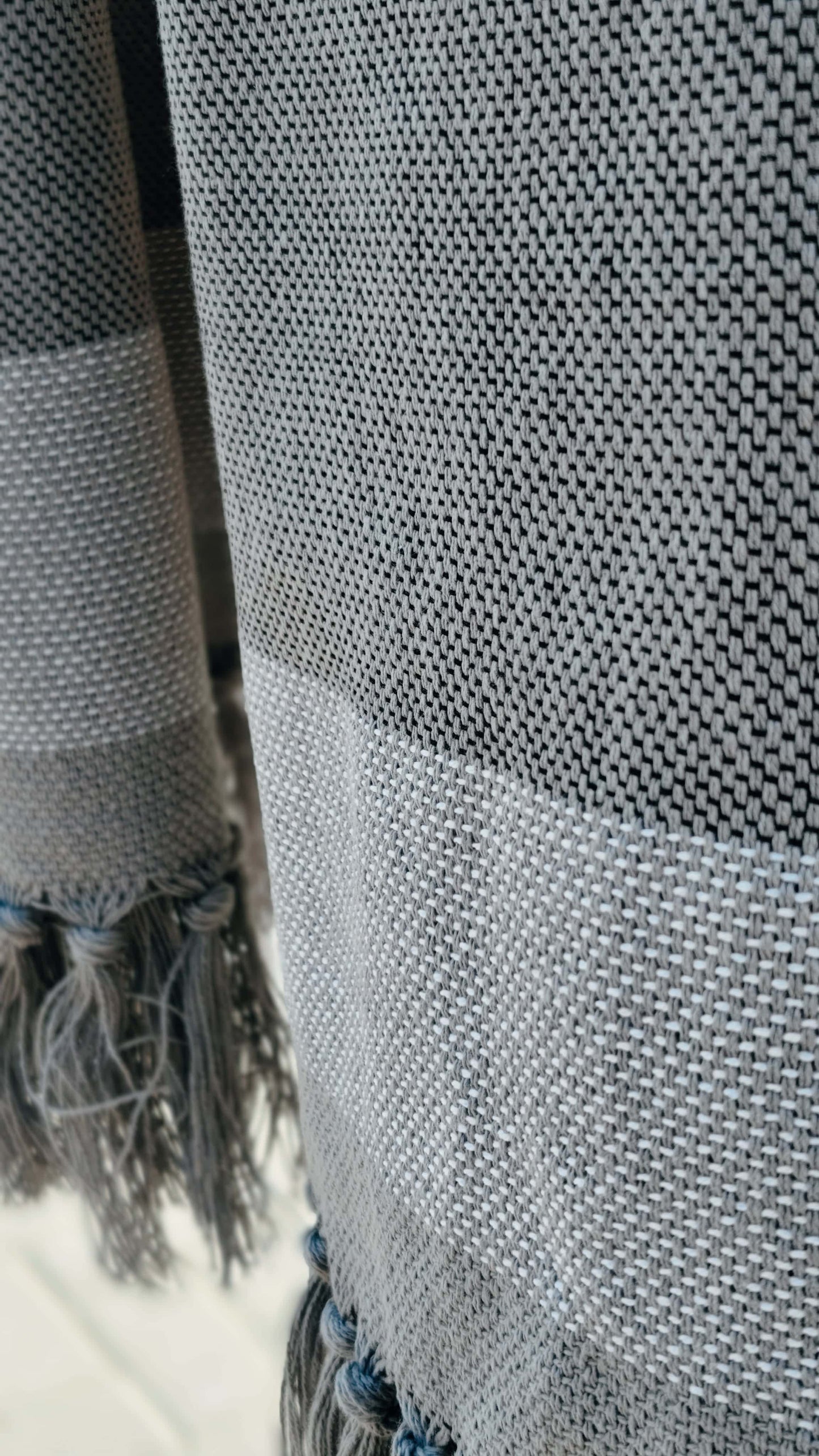 Quasar Handwoven Shawl