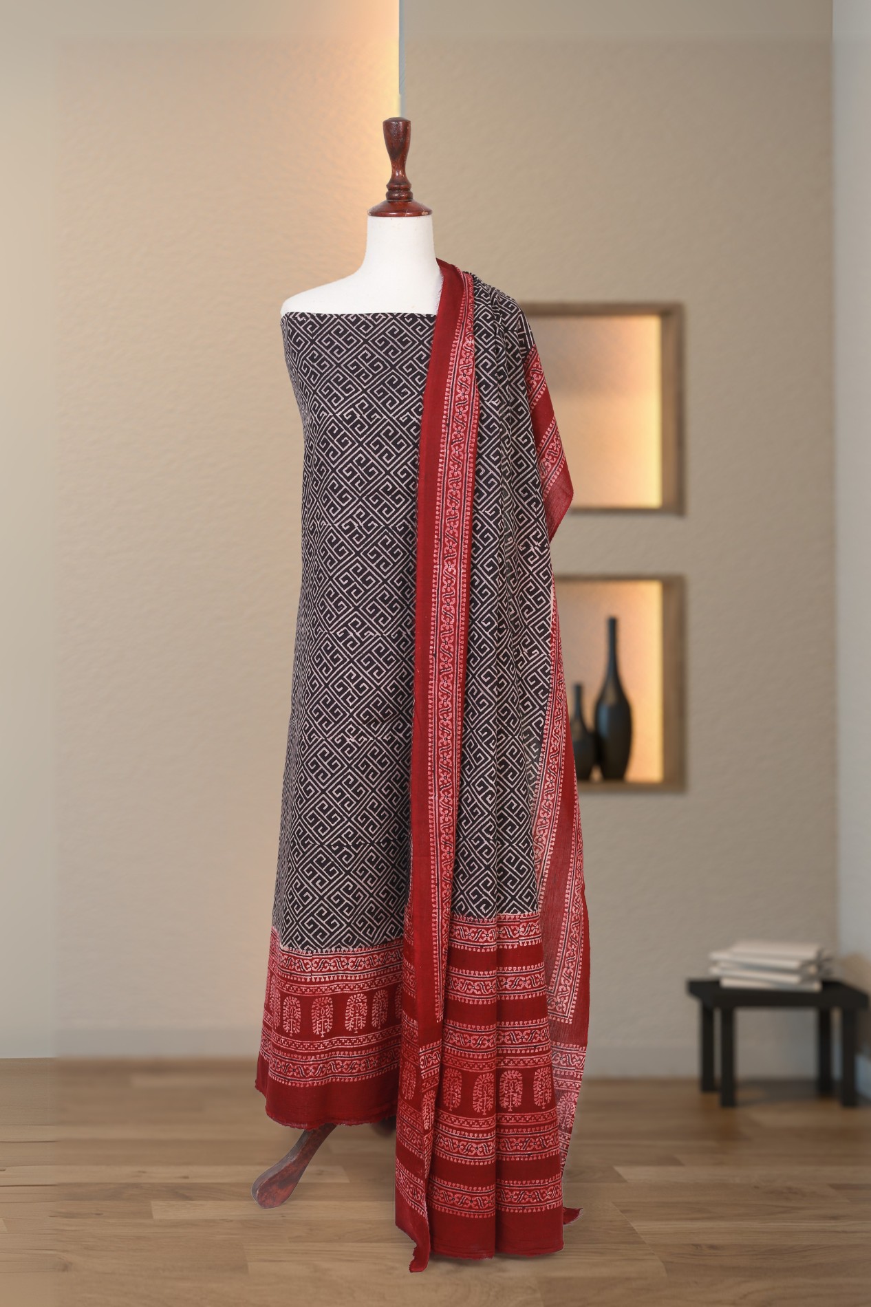 Garho (Unstitch 2Pc)