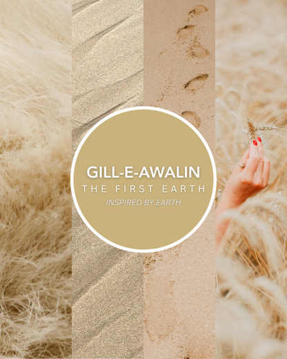 Gil-E-Awalin Handwoven 3pc