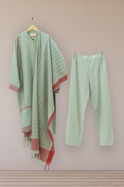 Subh e Khizra Hand-woven