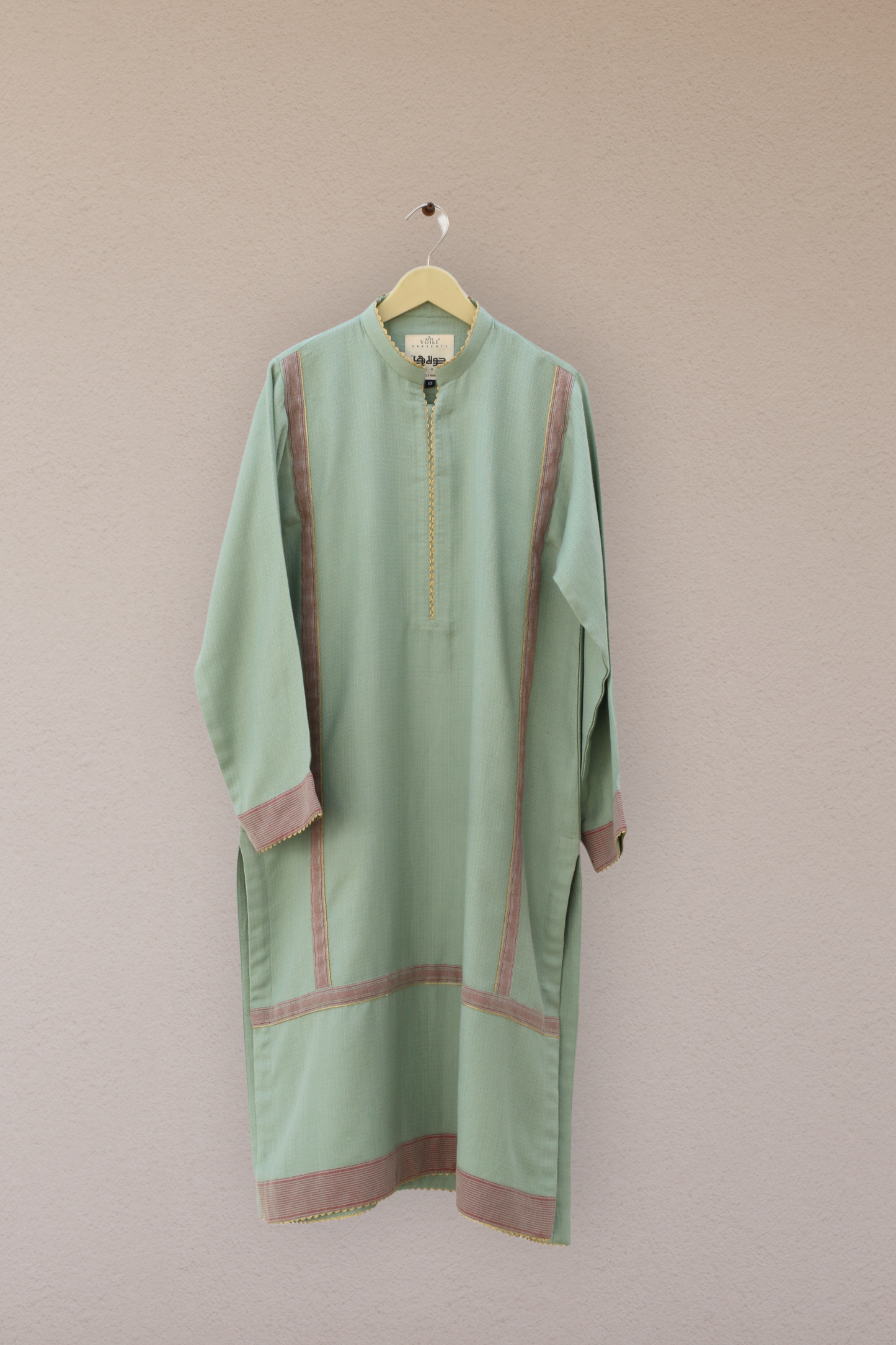 Subh e Khizra Hand-woven