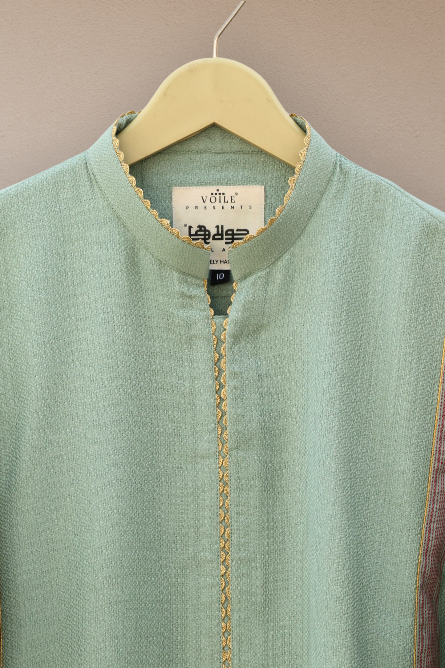 Subh e Khizra Hand-woven