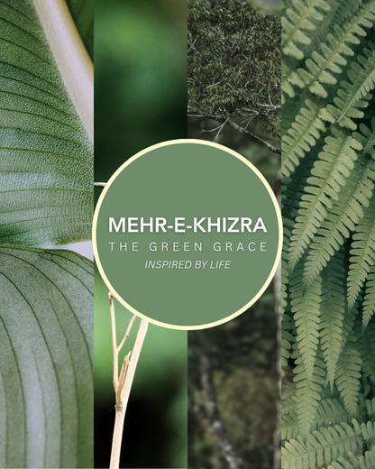Mehr-E-Khizra Handwoven 3pc