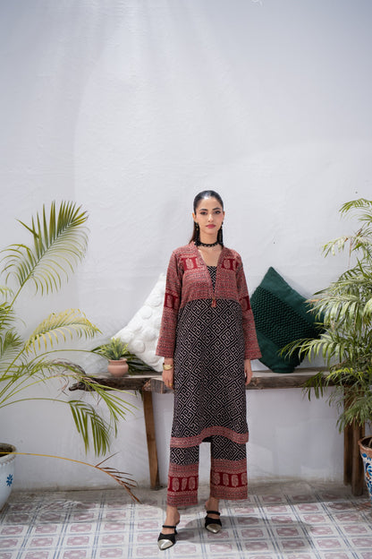 Garho (Unstitch 2Pc)