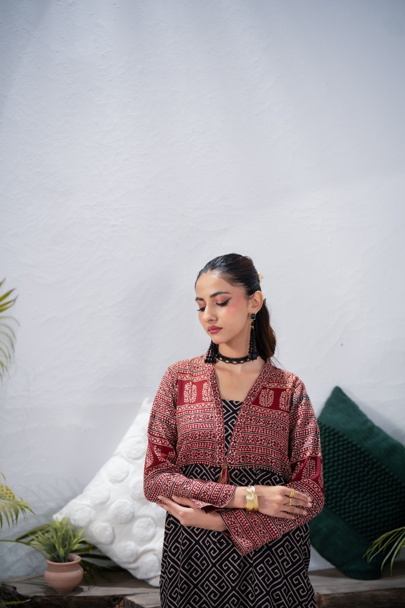 Garho (Unstitch 2Pc)