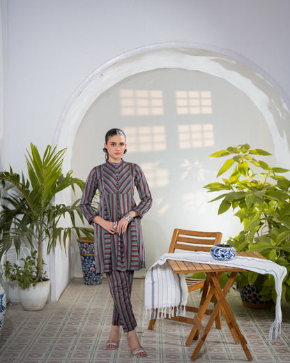 Cocoon 2pc (Kurti+Trouser)