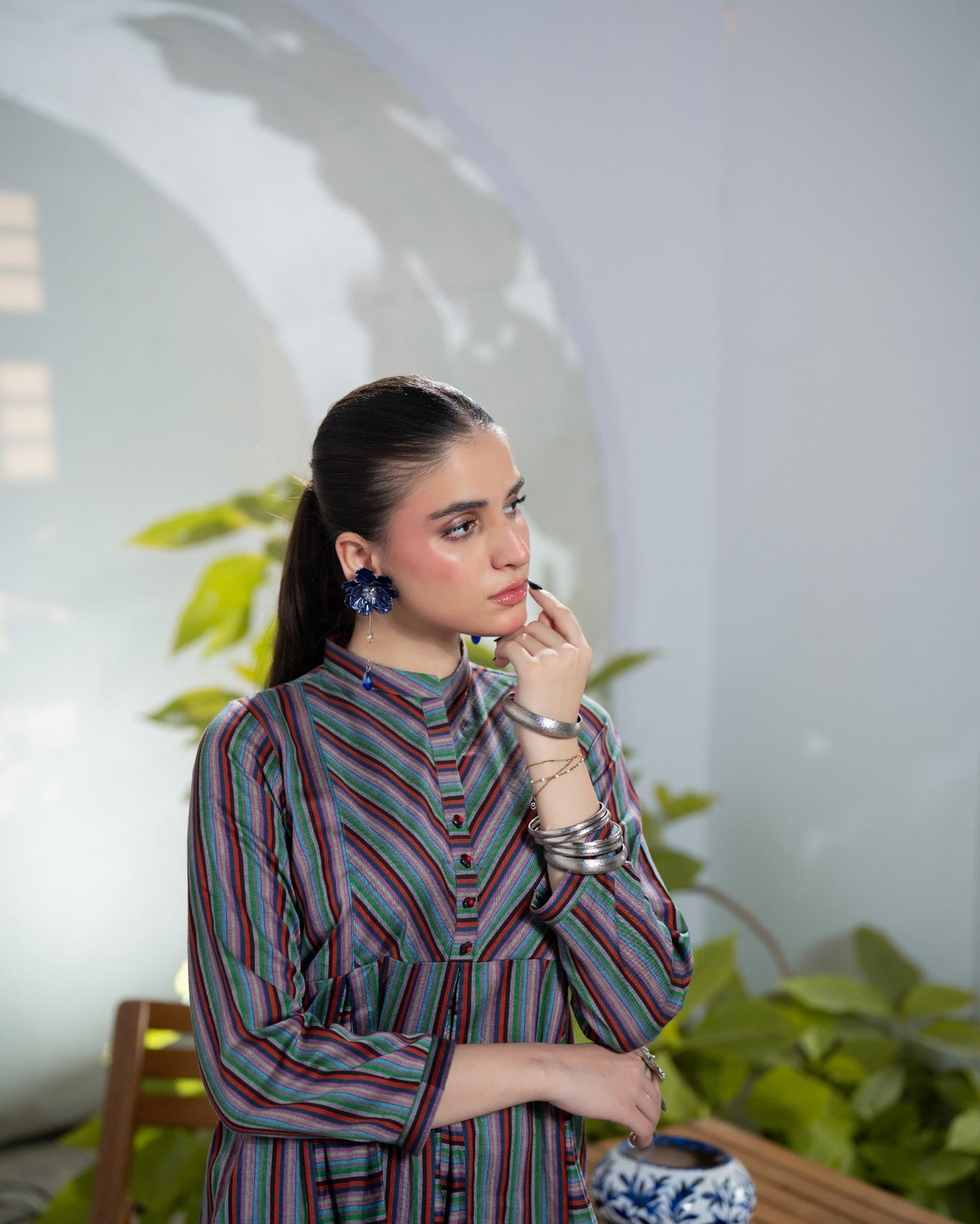 Cocoon 2pc (Kurti+Trouser)