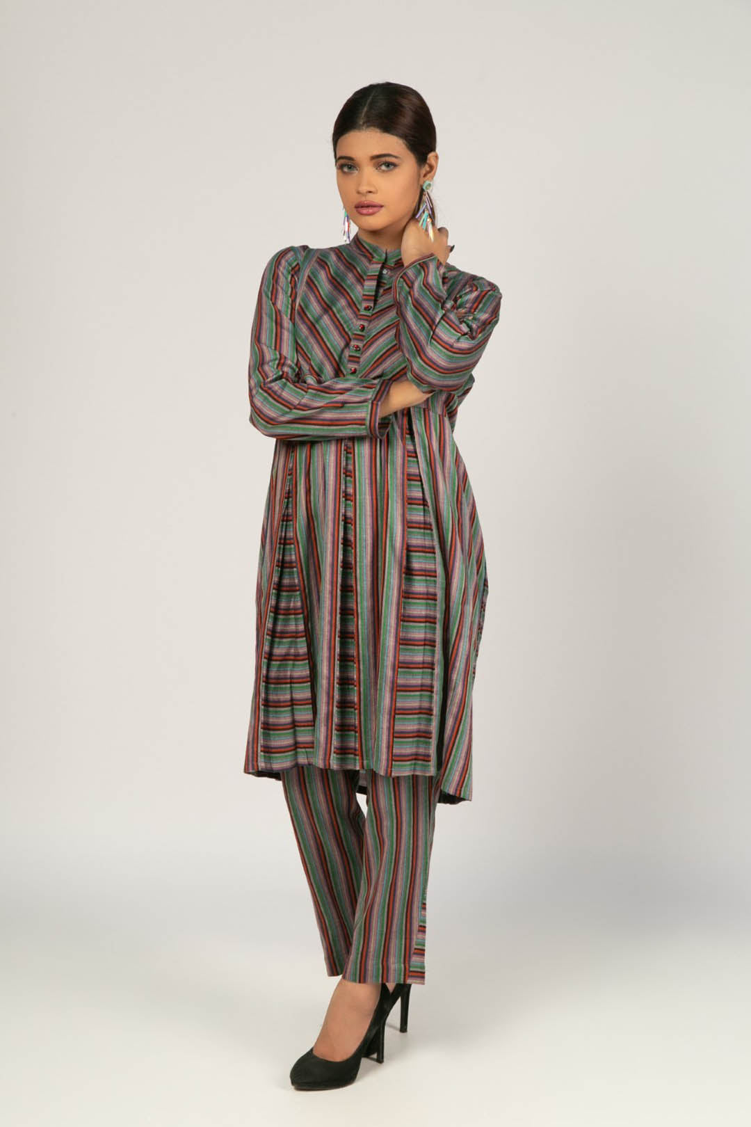 Cocoon 2pc (Kurti+Trouser)