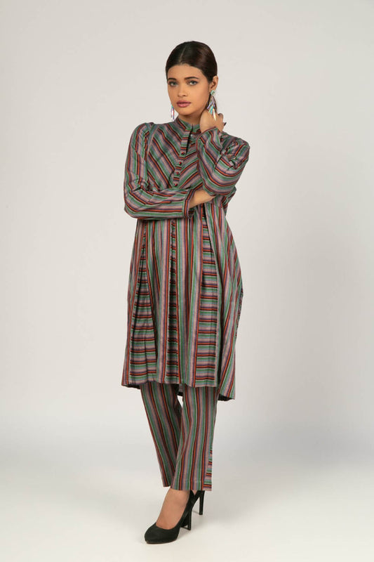 Cocoon 2pc (Kurti+Trouser)