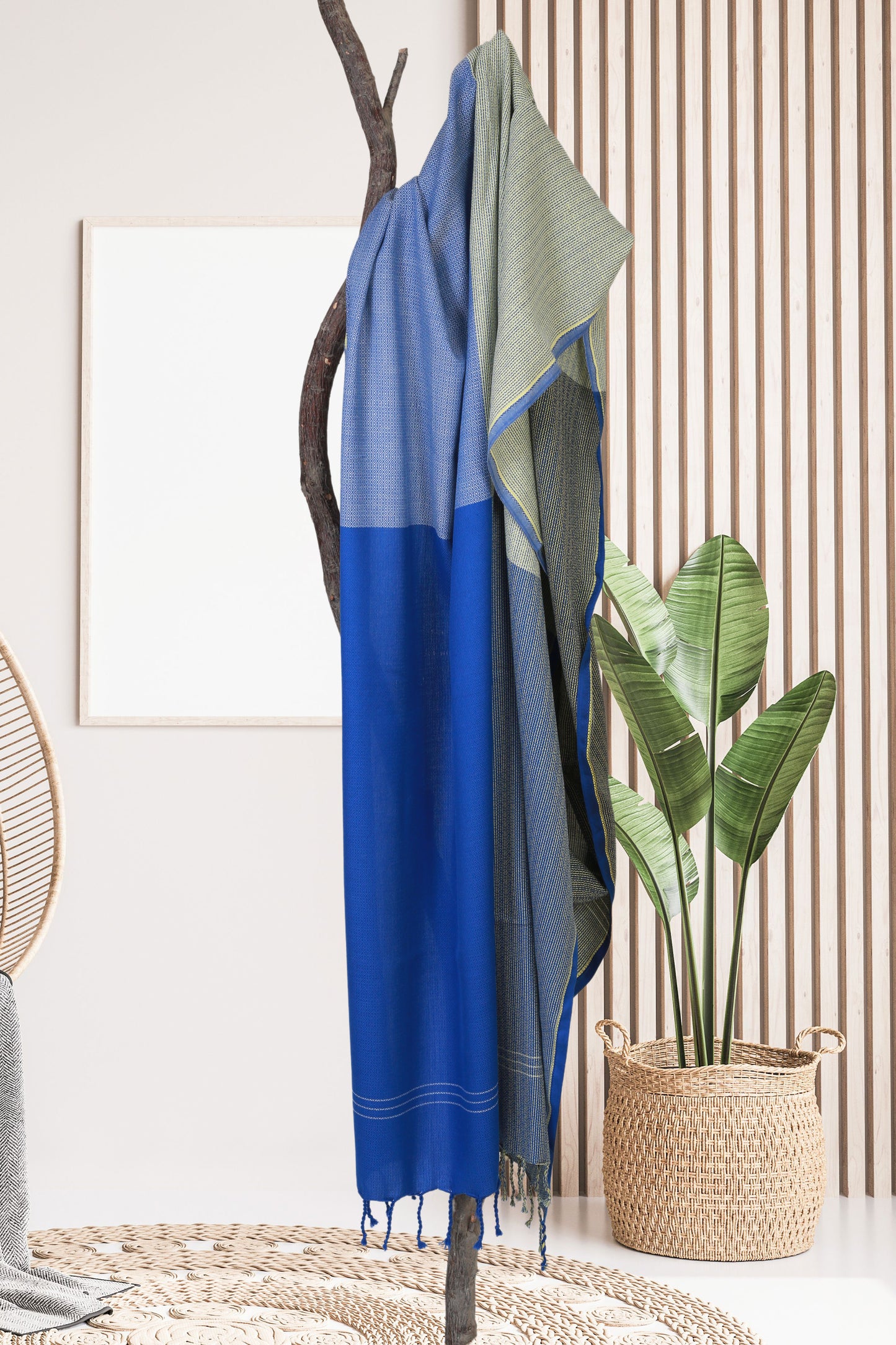 Andromeda Handwoven Dupatta