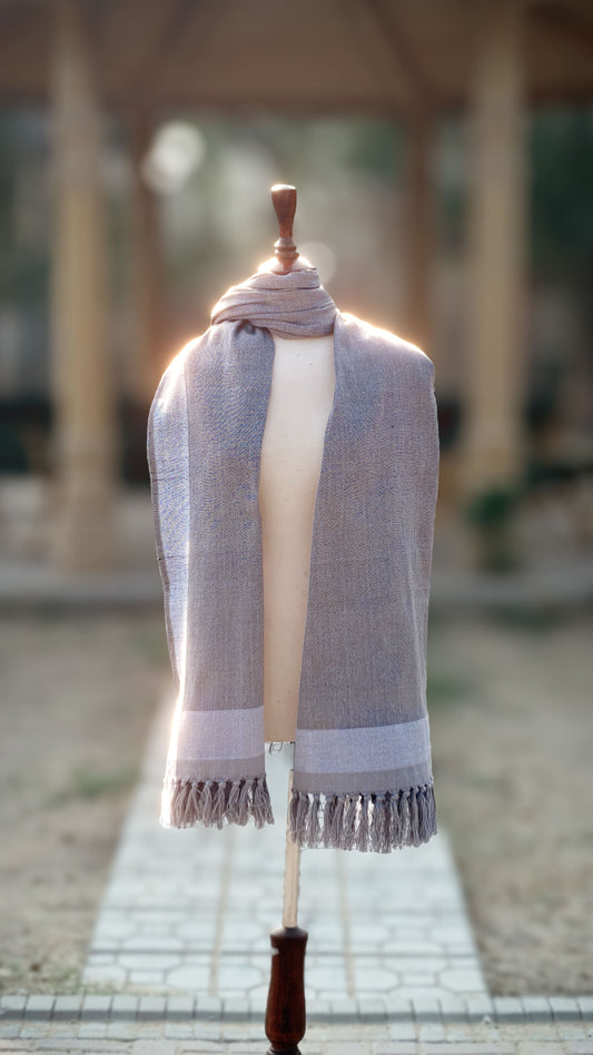 Quasar Handwoven Shawl