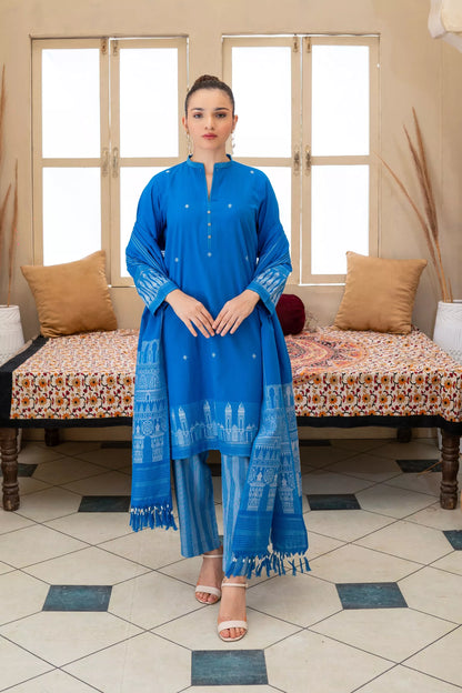 Hiran Minar Hand woven, Dresses, VOILE