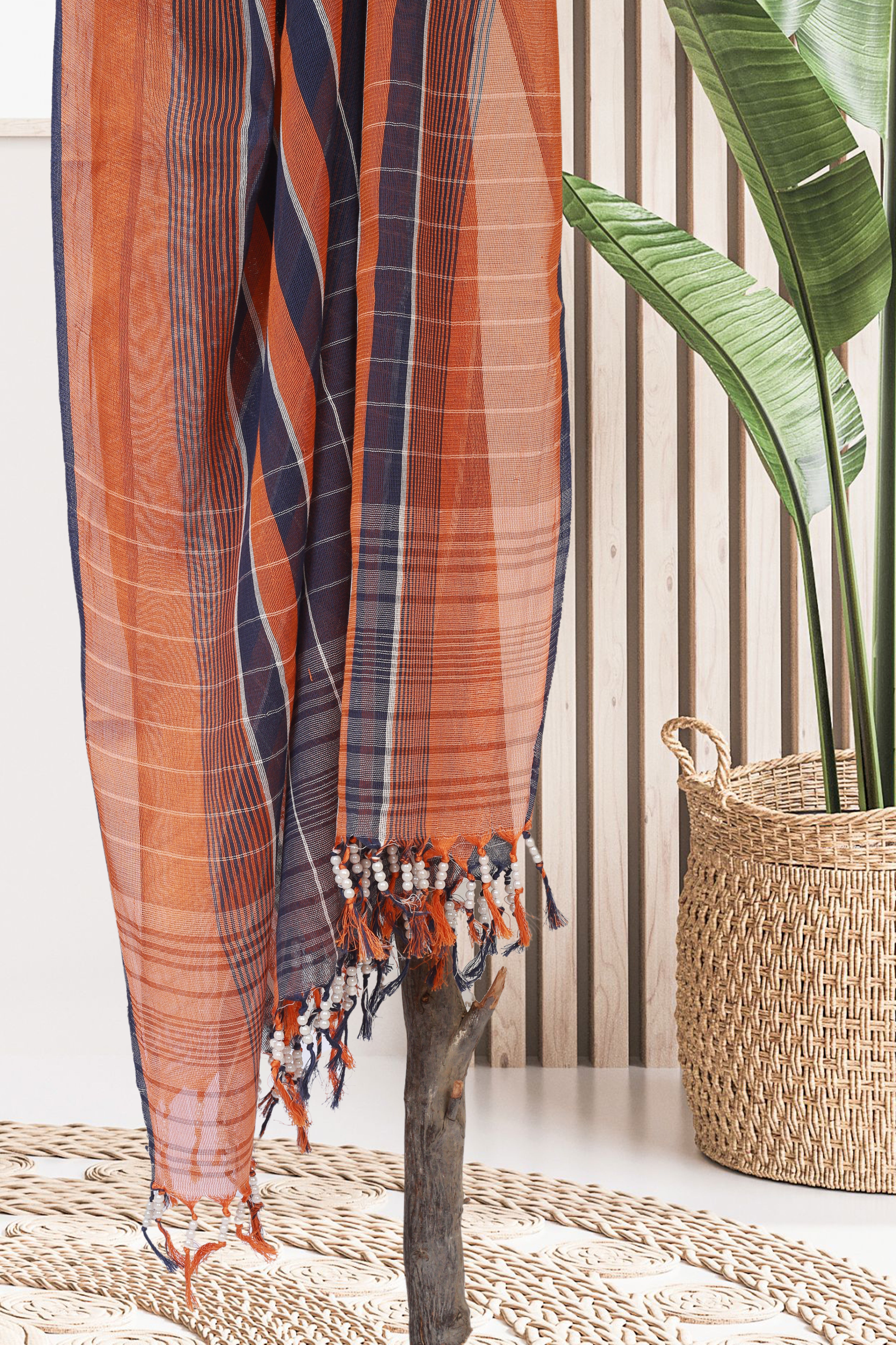 Mystical Handwoven Dupatta