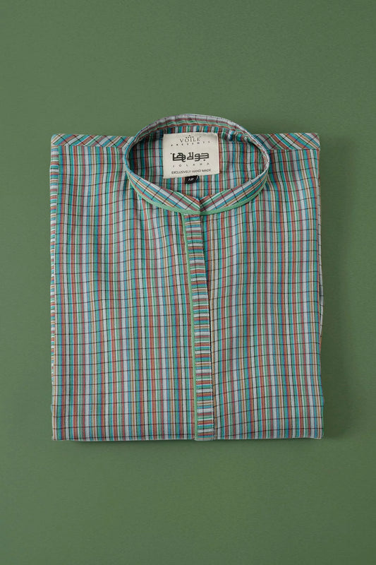 Kaleidoscope Hand-woven