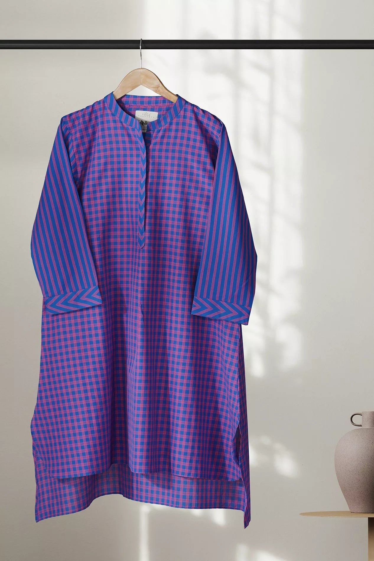 Vienna Hand-woven Top