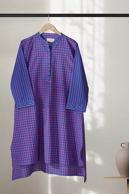 Vienna Hand-woven Top