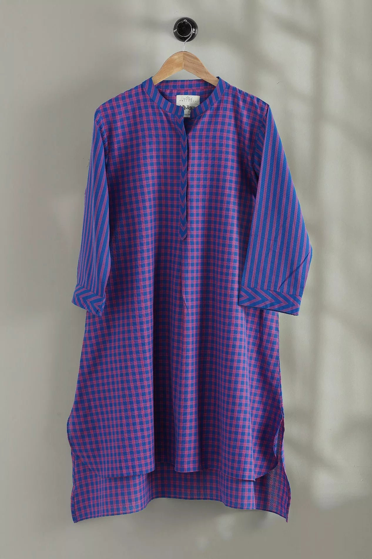 Vienna Hand-woven Top