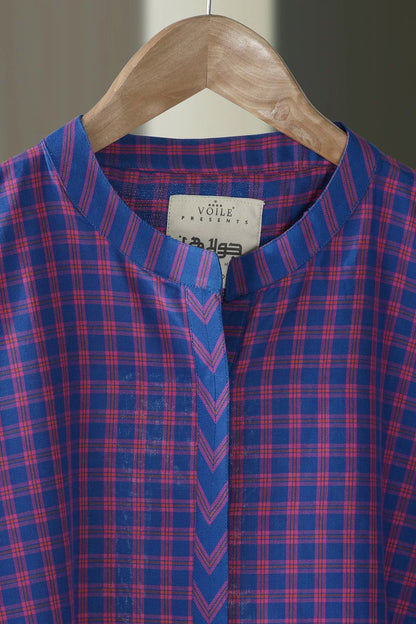 Vienna Hand-woven Top