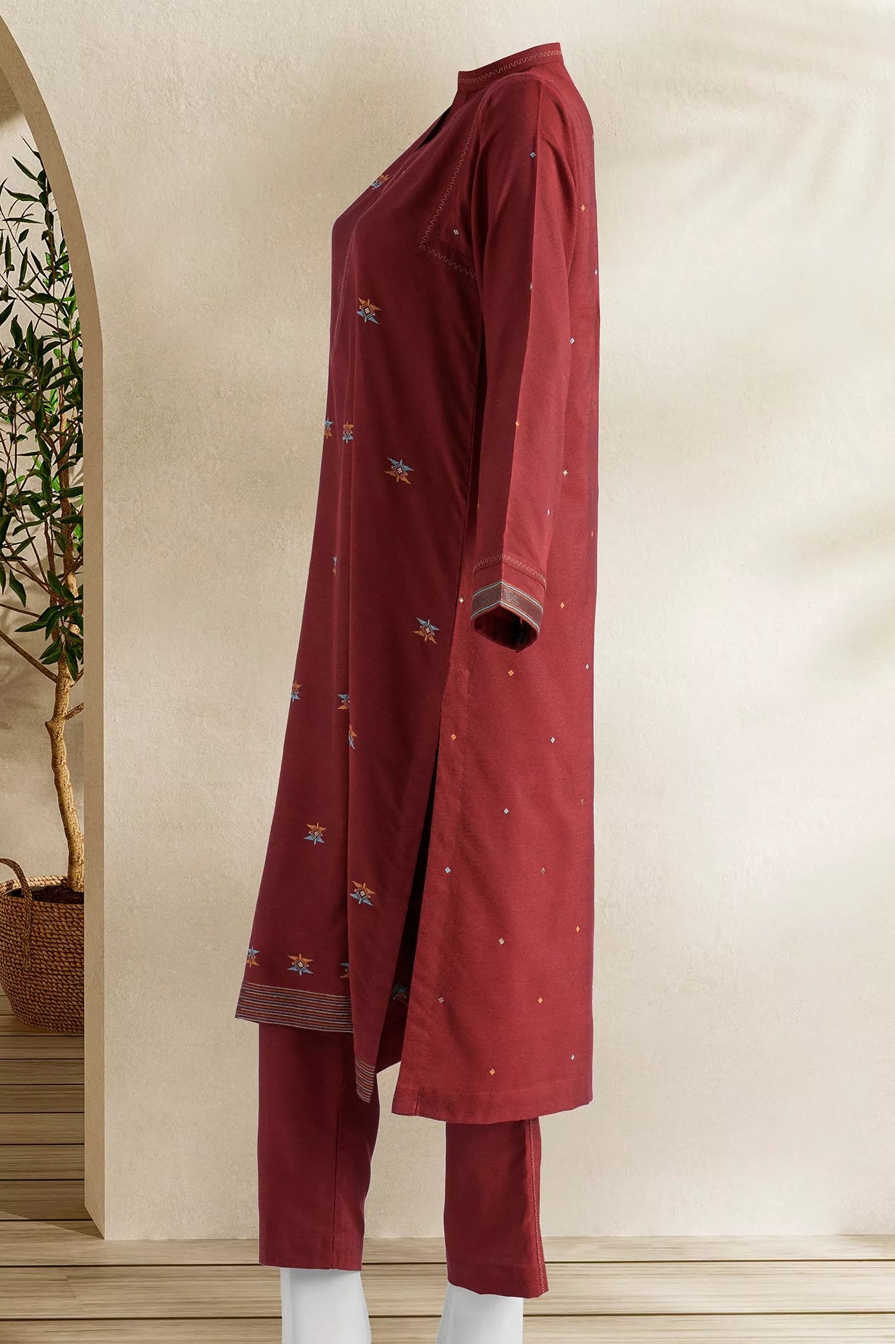 Carnelian Hand woven, Dresses, VOILE