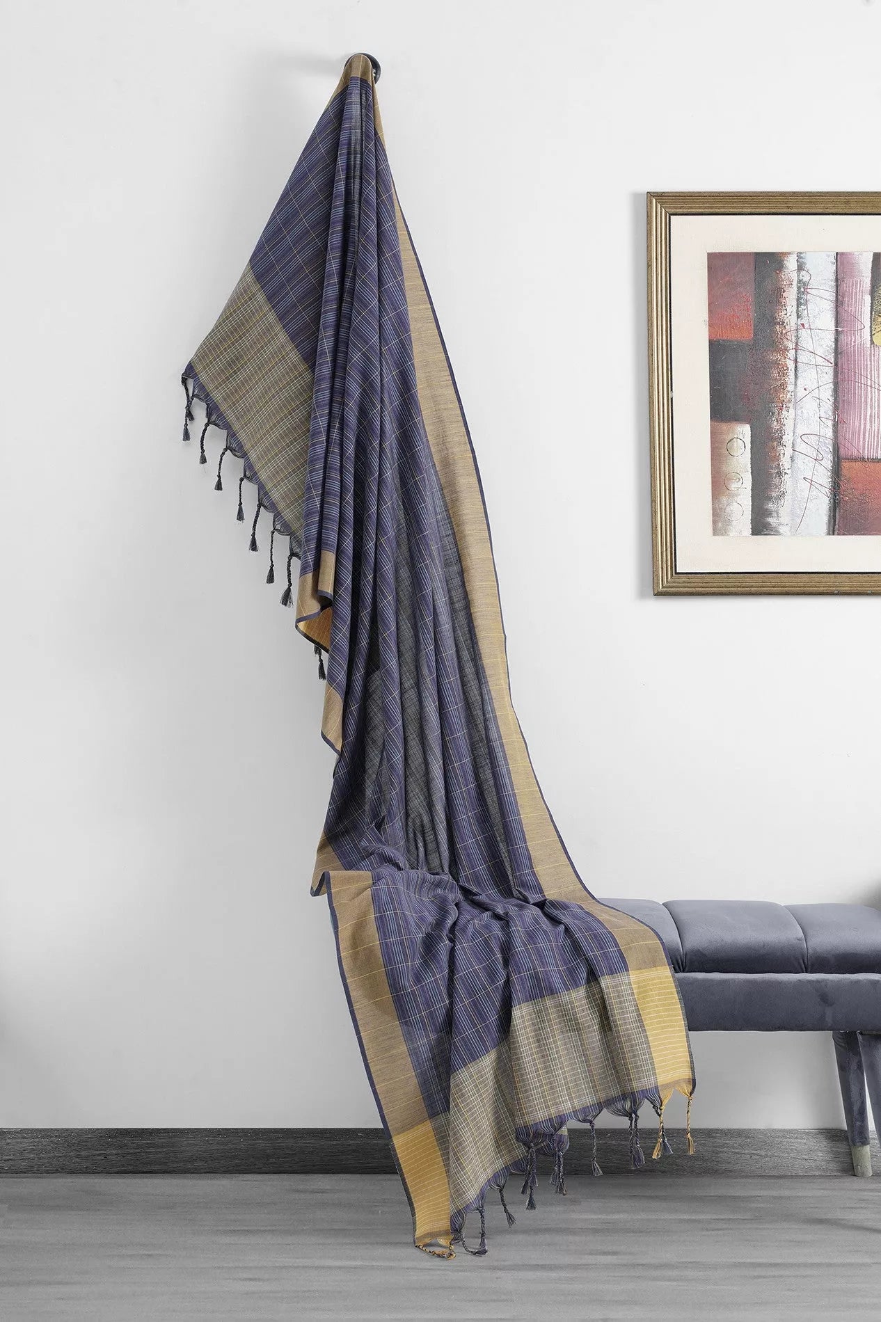 Medallion Hand-woven