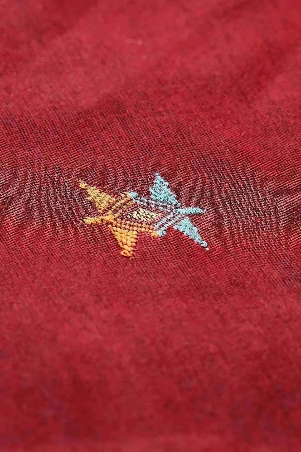 Carnelian Hand woven, Dresses, VOILE