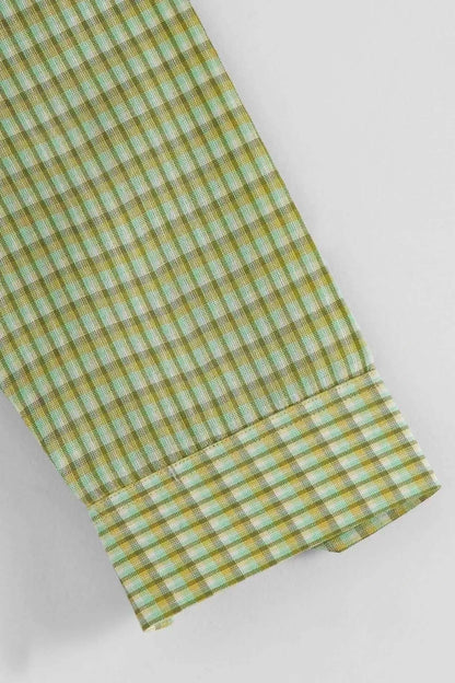 Miniature Grid Hand-woven