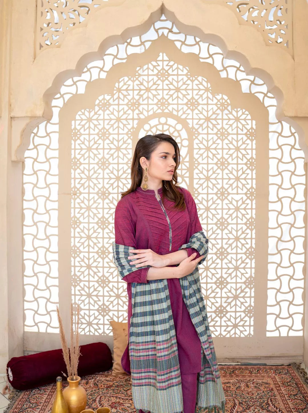 Mushfik Hand woven, Dresses, VOILE