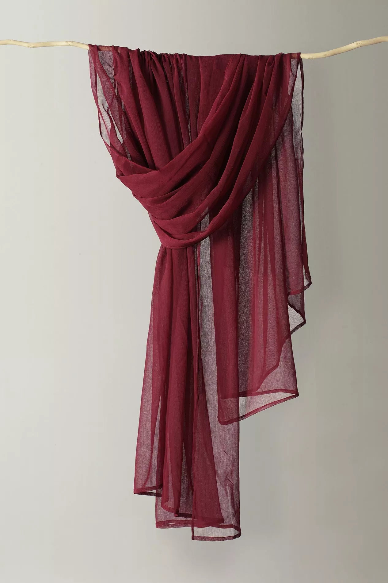 Crimson, Dresses, Dresses, VOILE