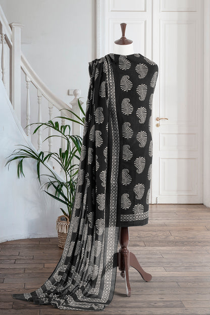 Sang e Khaara (Unstitch 2Pc)