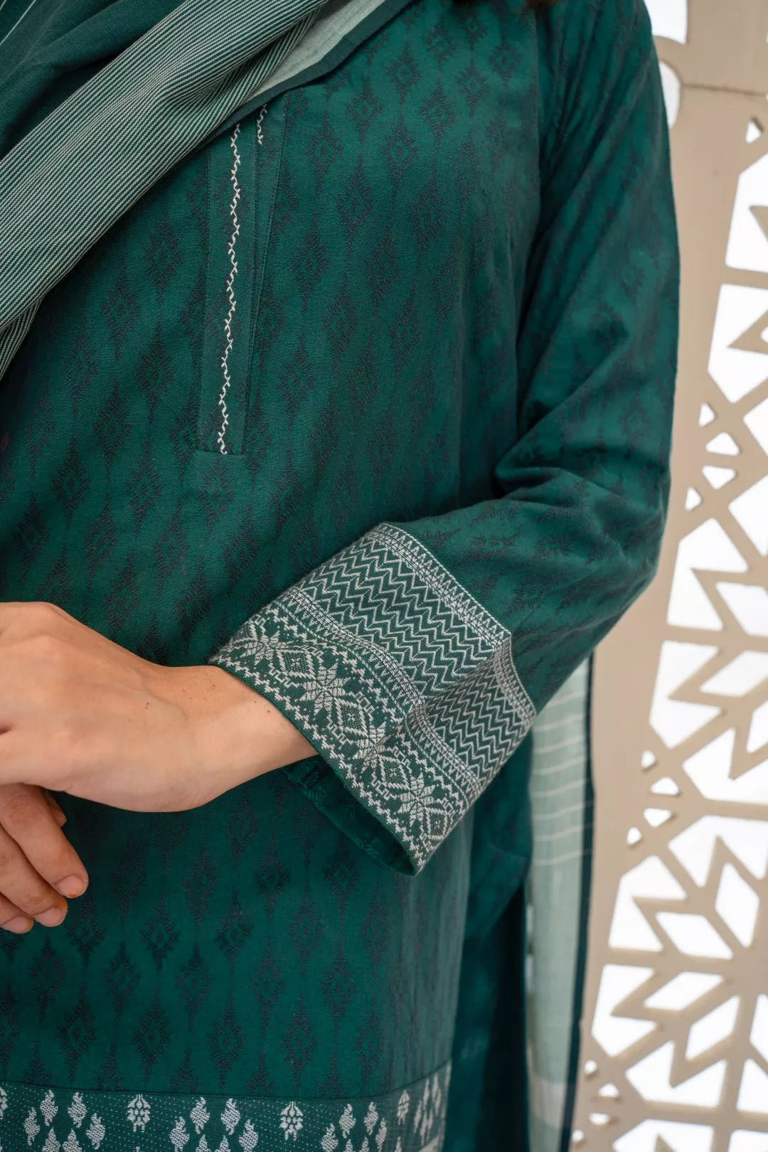 Zarrin Hand woven, Dresses, VOILE