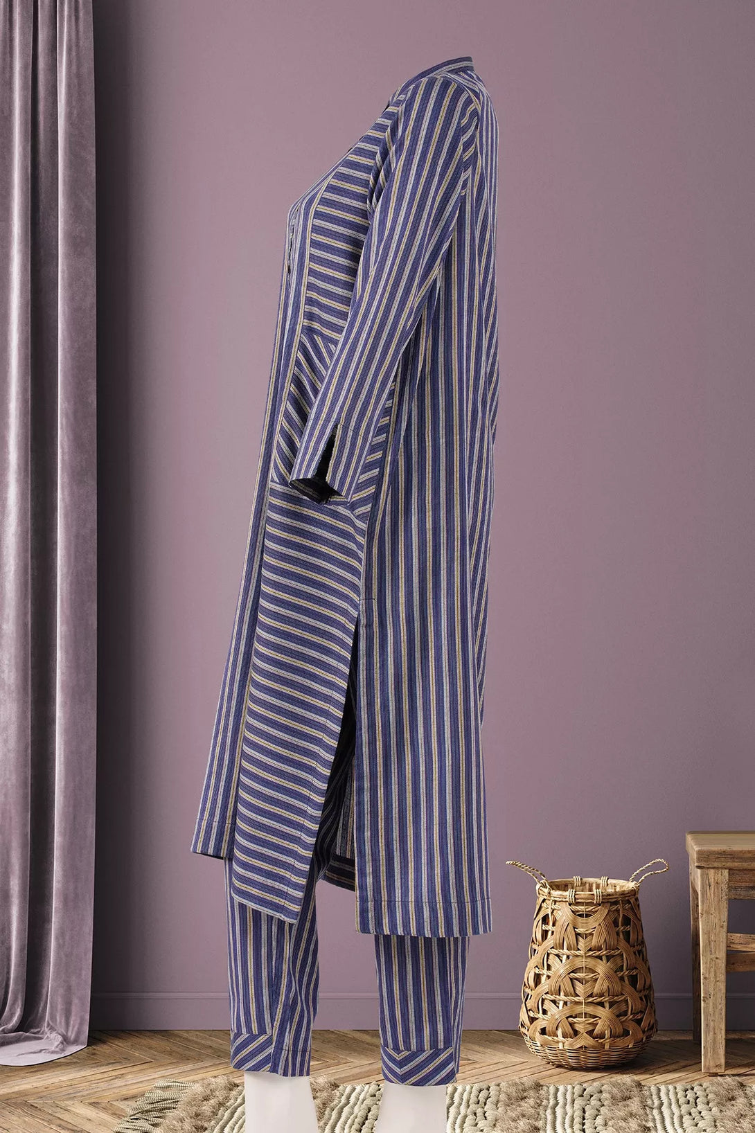 Mulberry Hand-woven