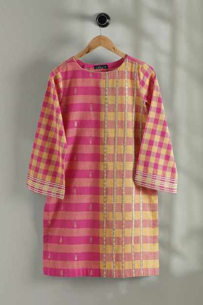 Mon Cheri Hand-woven 2pc Jacquard