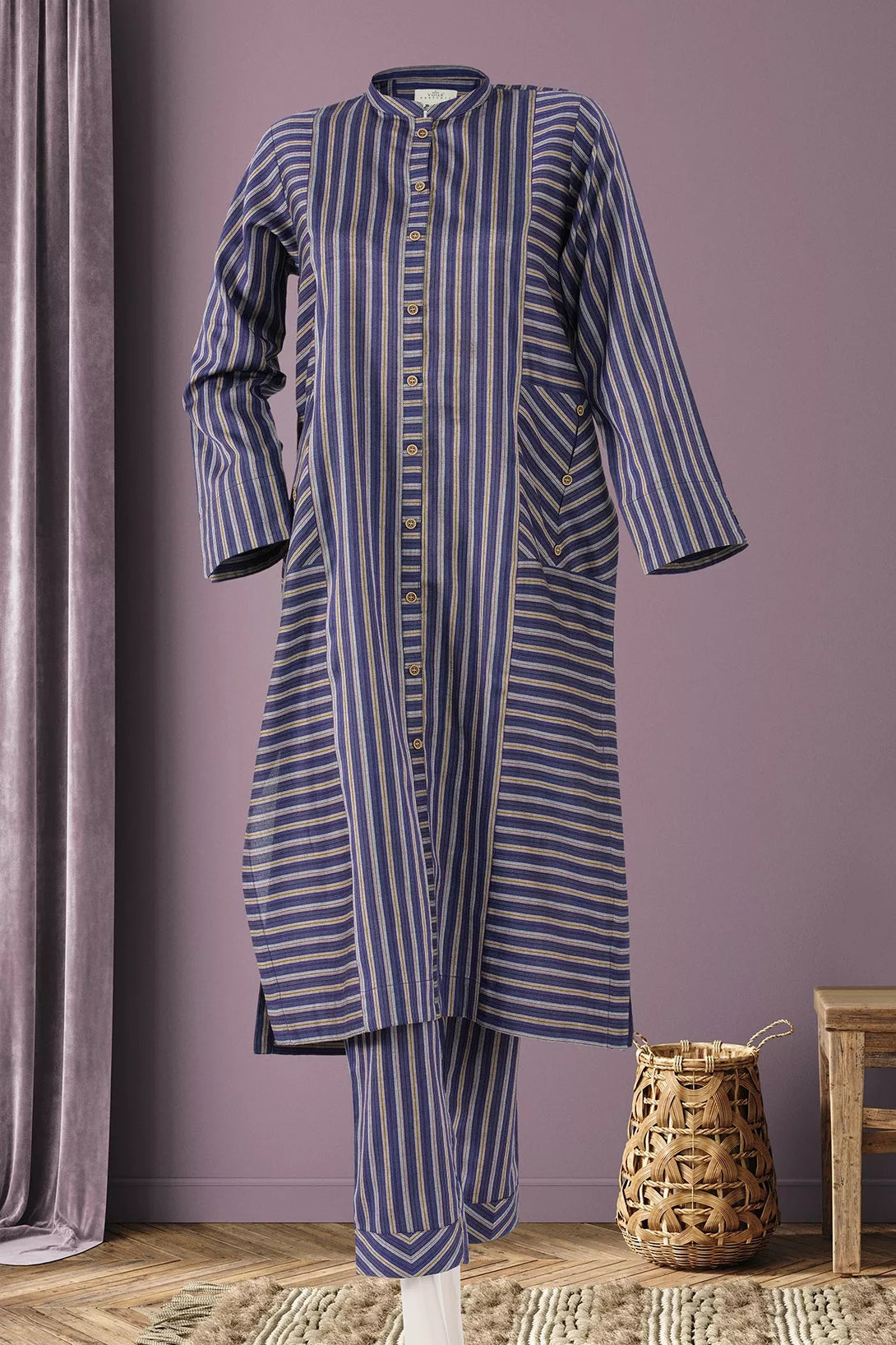 Mulberry Hand-woven