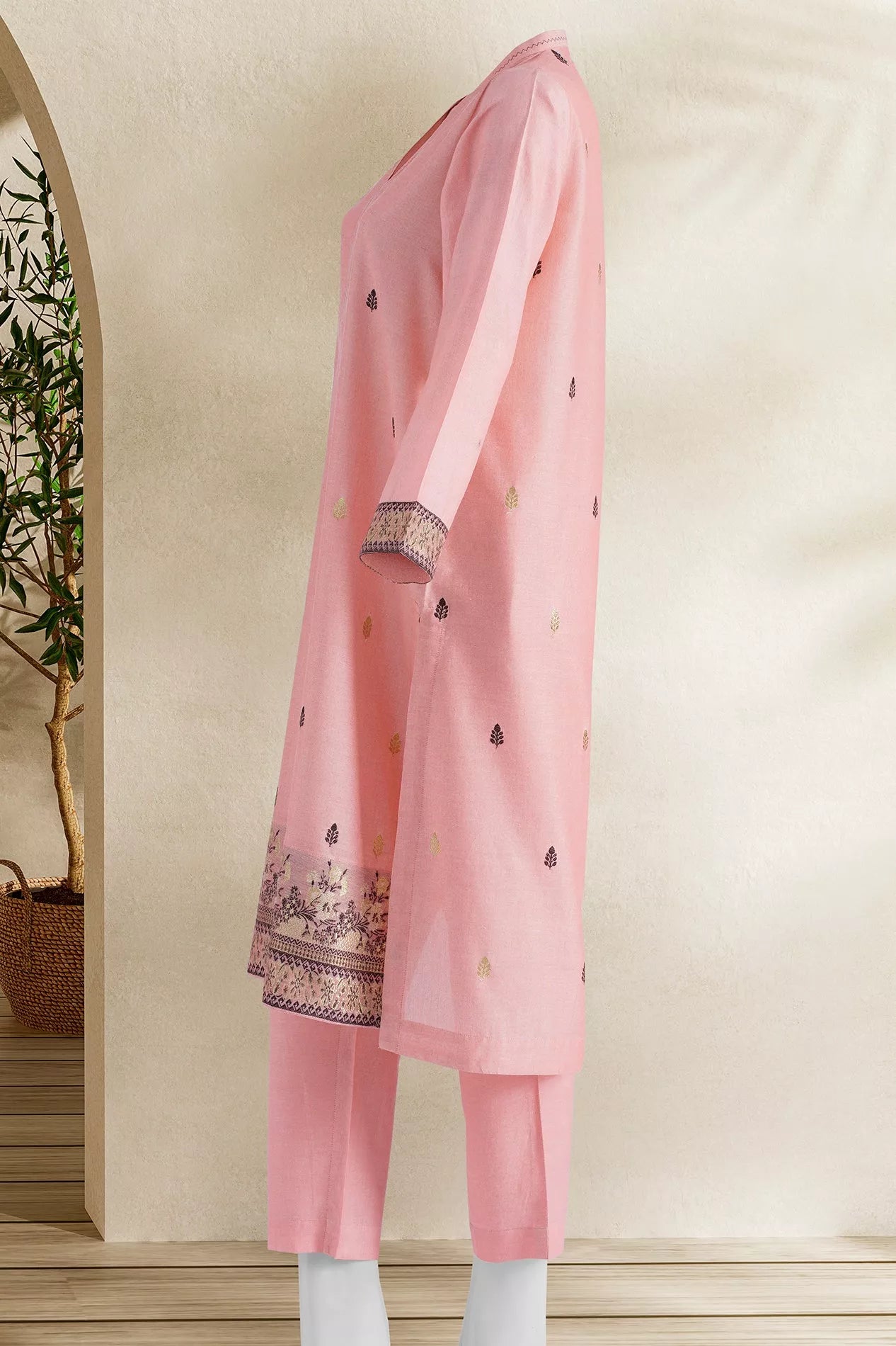 Breccia Hand woven, Dresses, VOILE