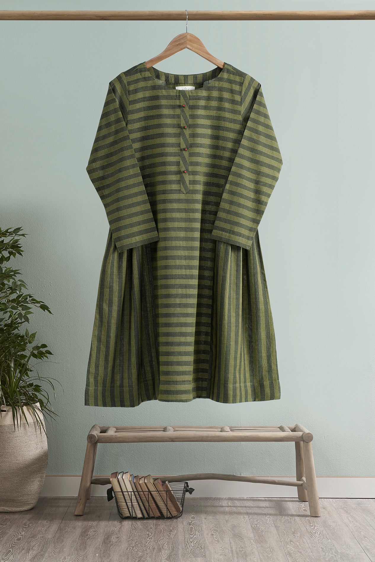 Shamorck Hand-woven Top