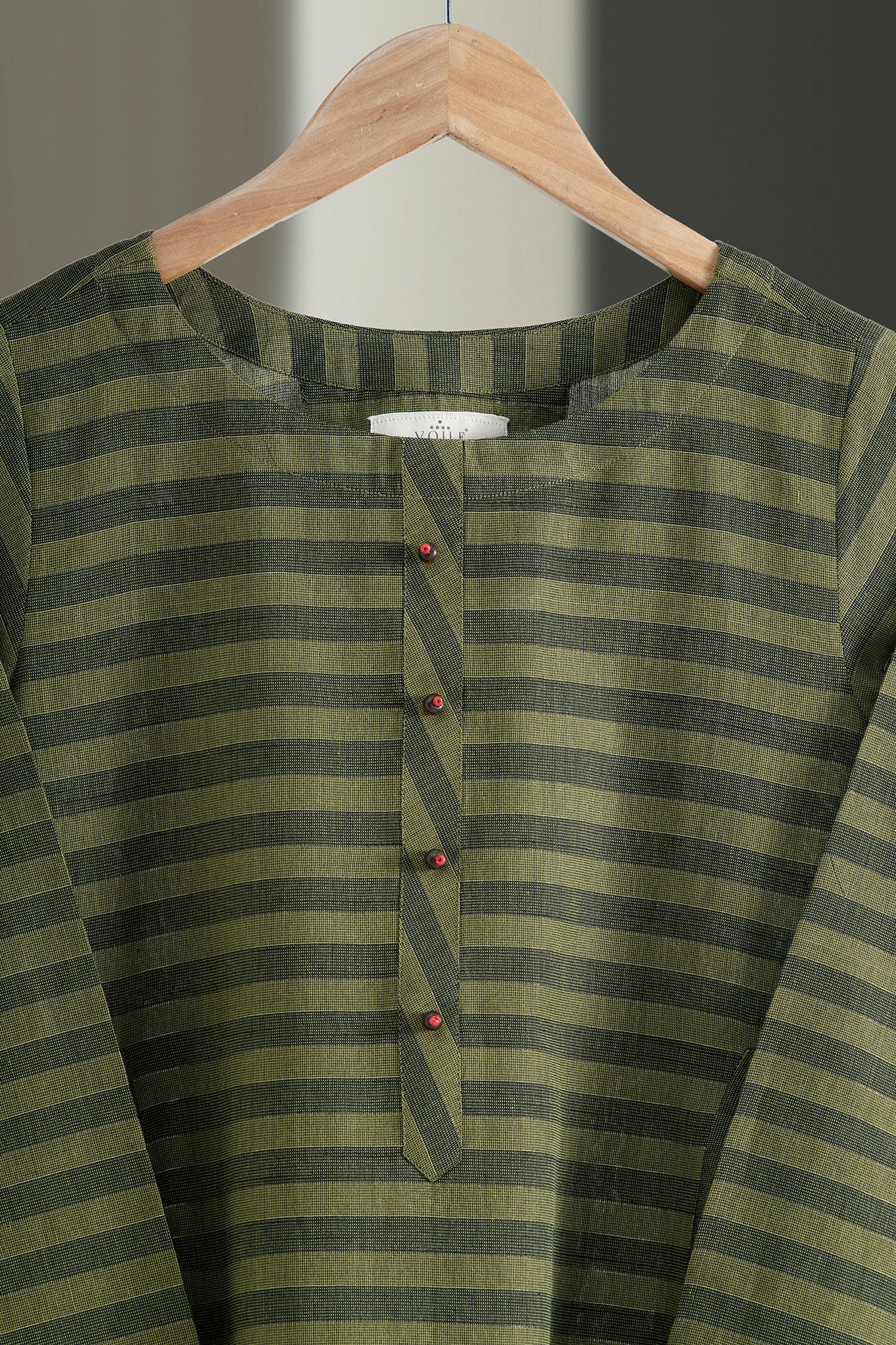 Shamorck Hand-woven Top