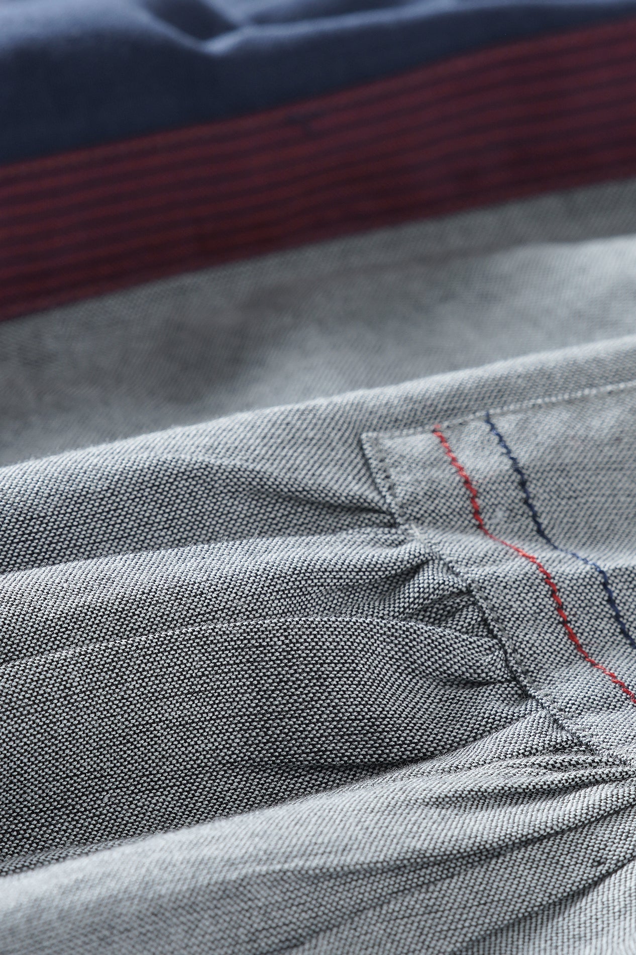 Trivia Hand-woven Shirt