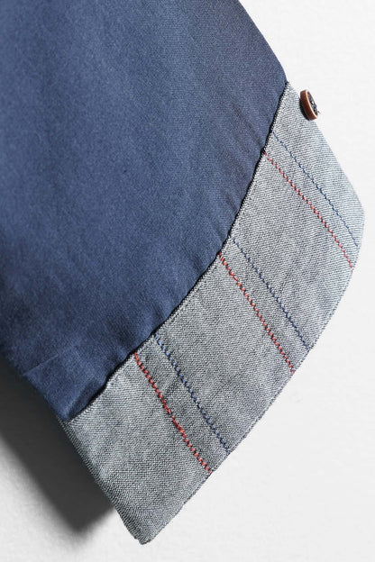 Trivia Hand-woven Shirt