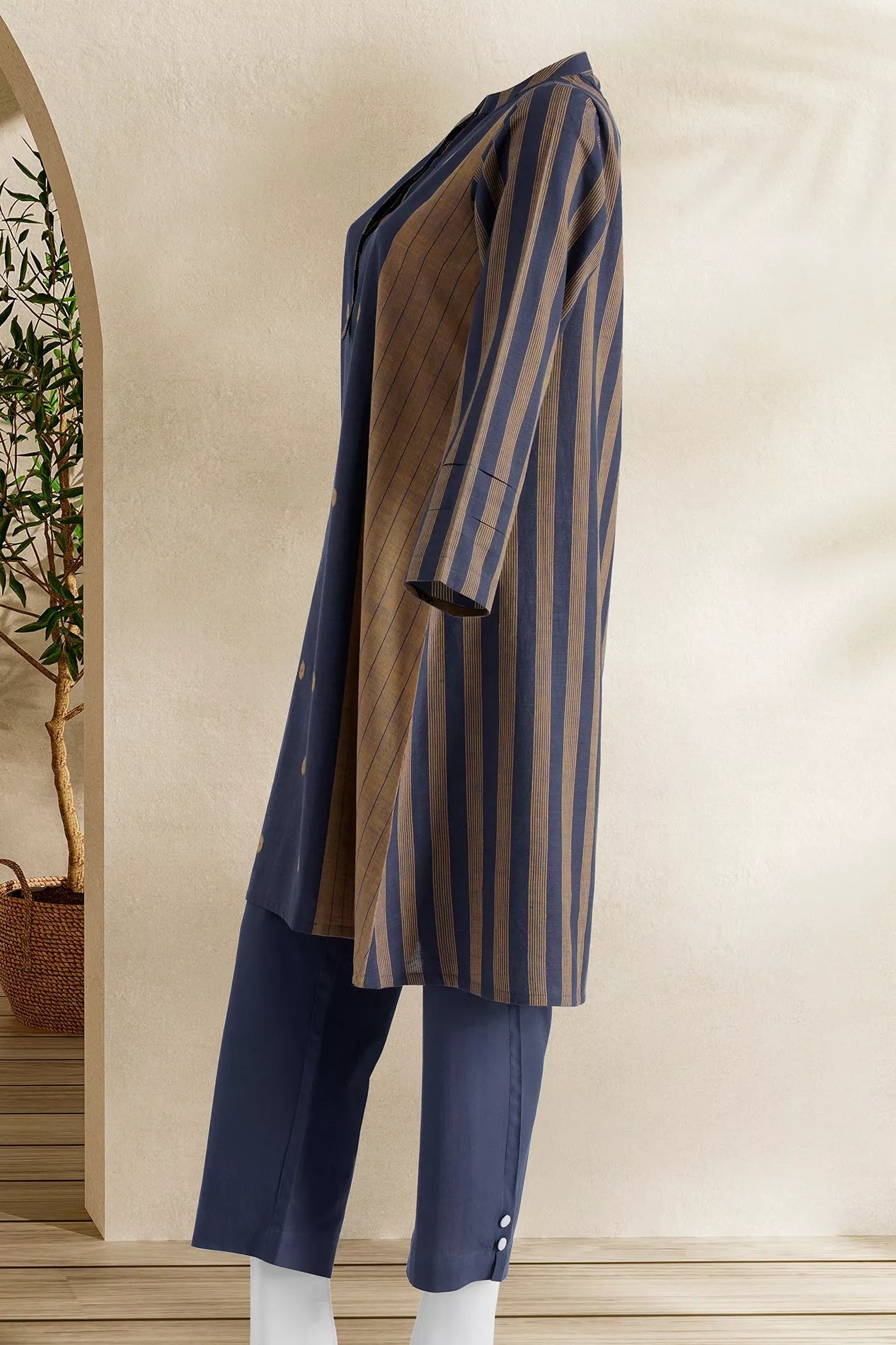 Medallion Hand-woven