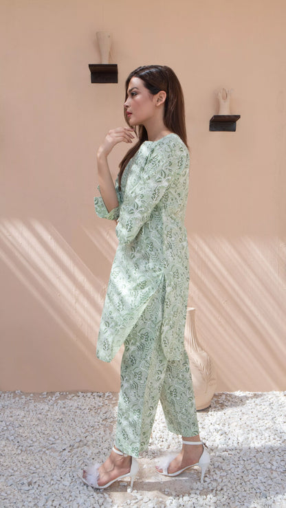 Periwinkle, Dresses, Dresses, VOILE