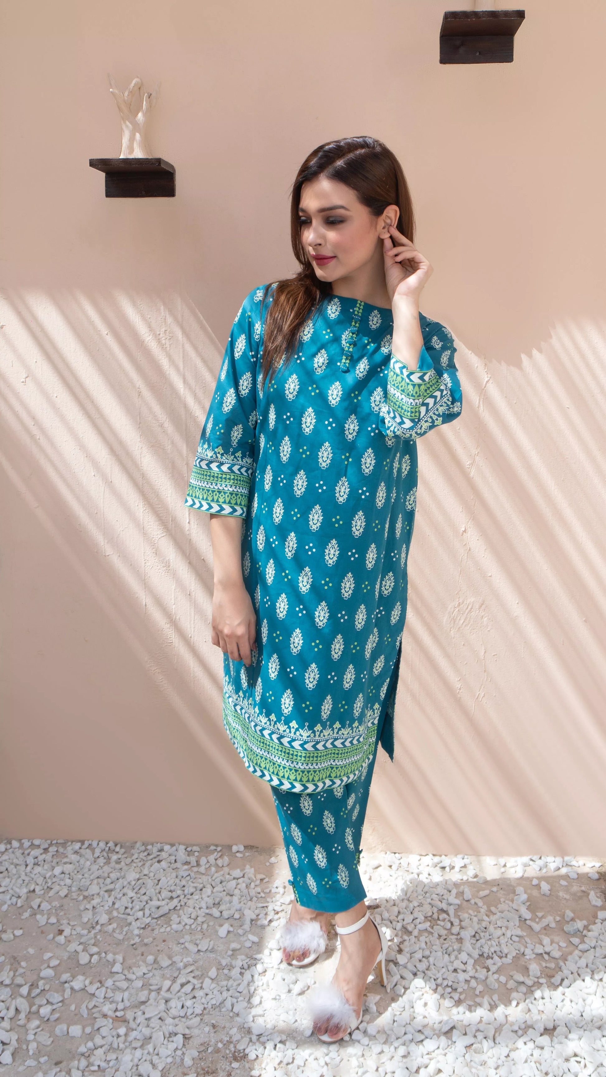 Retro, Dresses, Dresses, VOILE