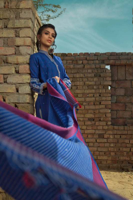 Sierra Hand-Woven UNS 3Pc, Dresses, Dresses, VOILE