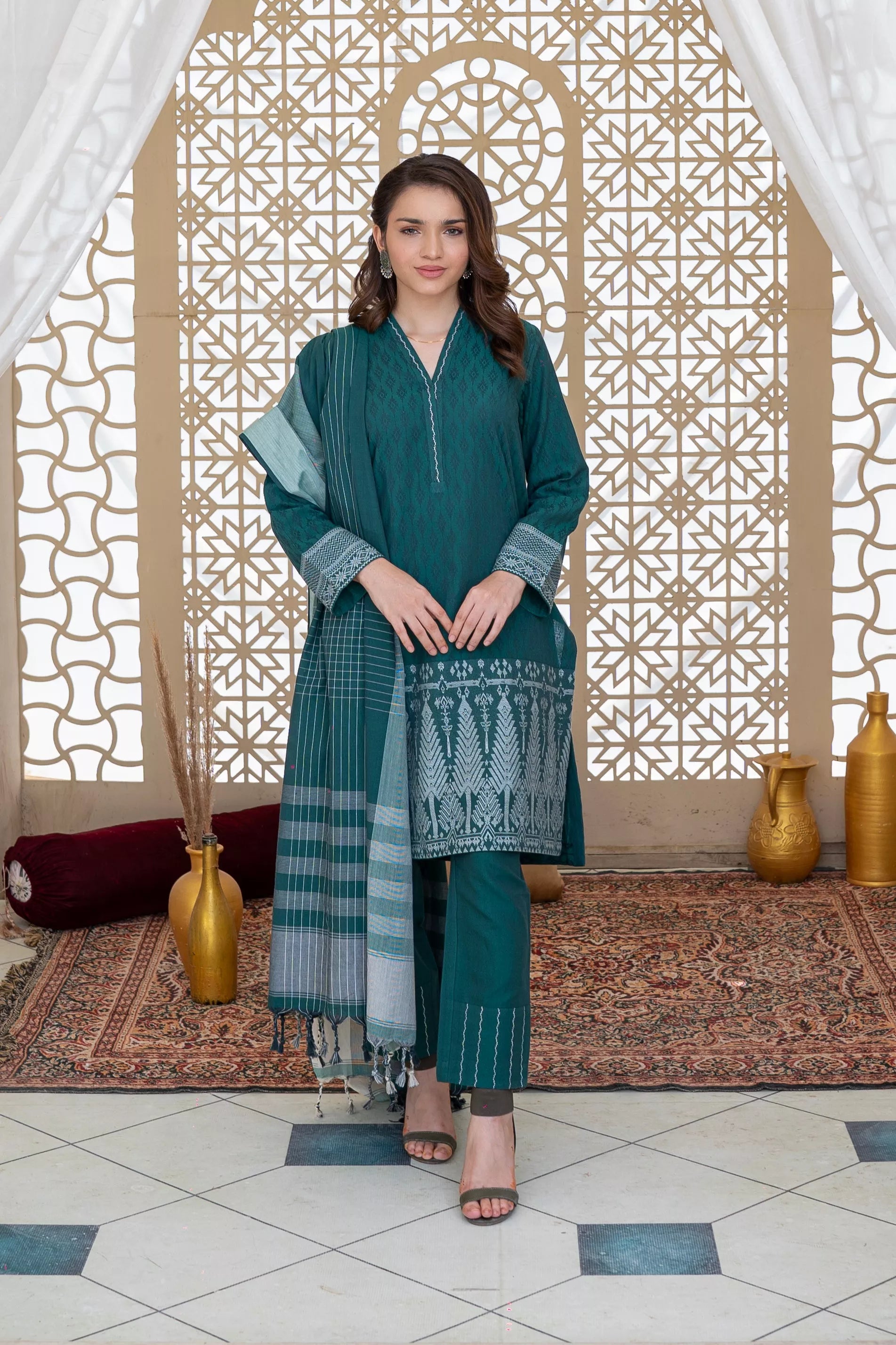 Zarrin Hand woven, Dresses, VOILE