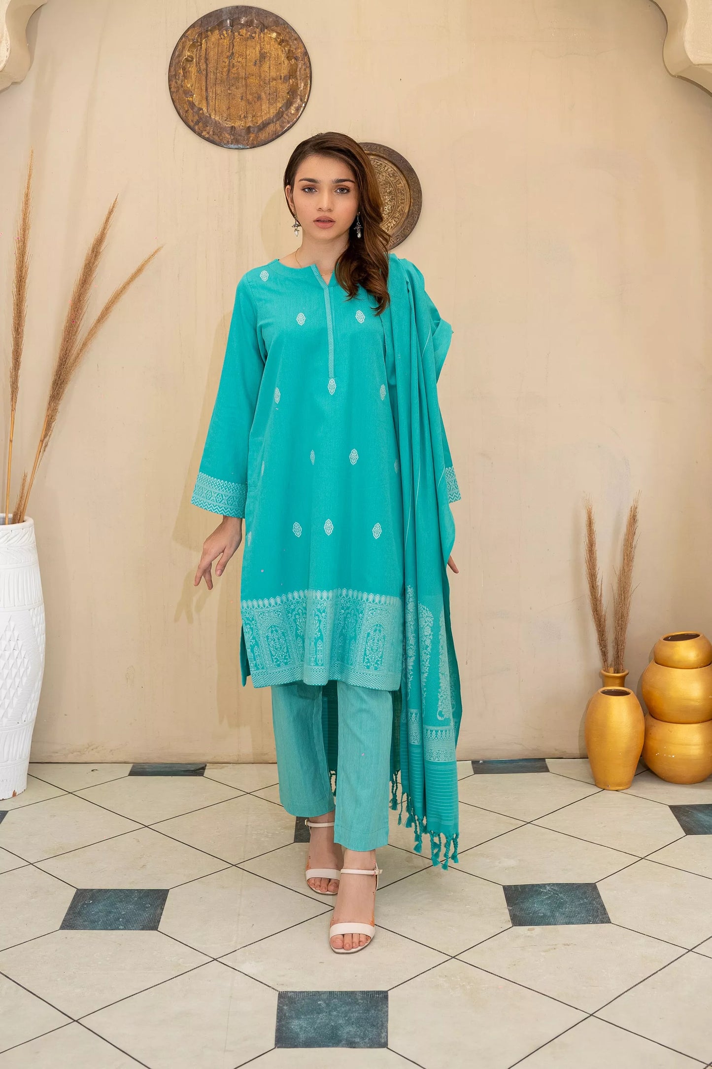 Basawan Hand woven, Dresses, VOILE